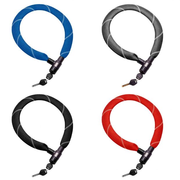 Zámok na bicykel Security 