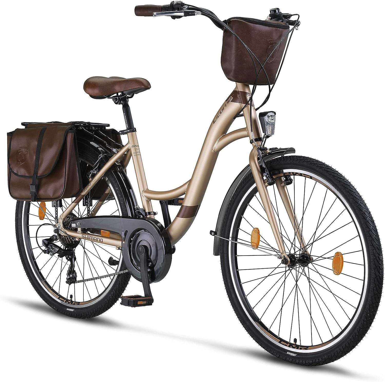 Licorne taška na riadidlá