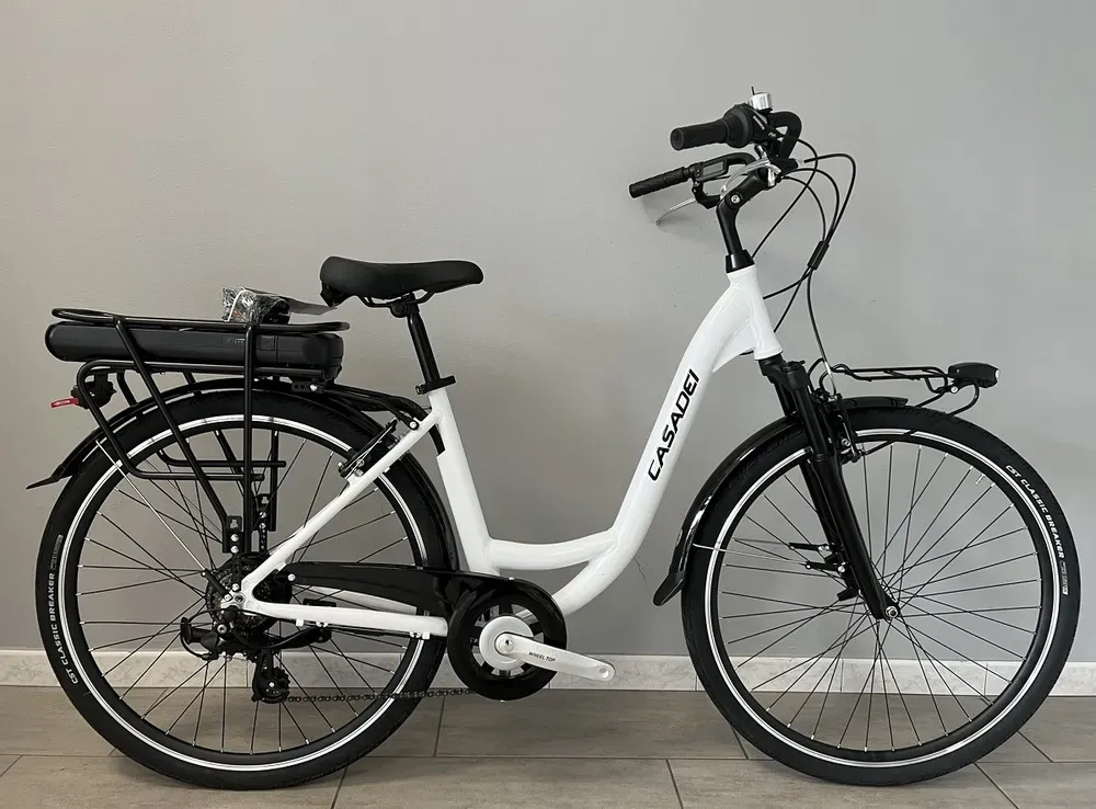 Dámsky elektrobicykel Venere City