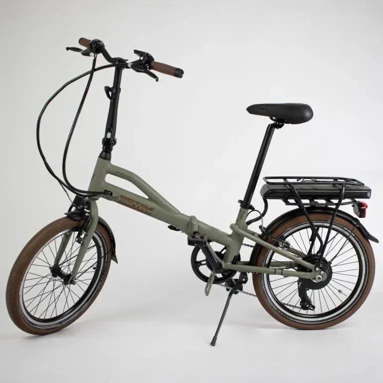 Skladací elektrobicykel Metro 20