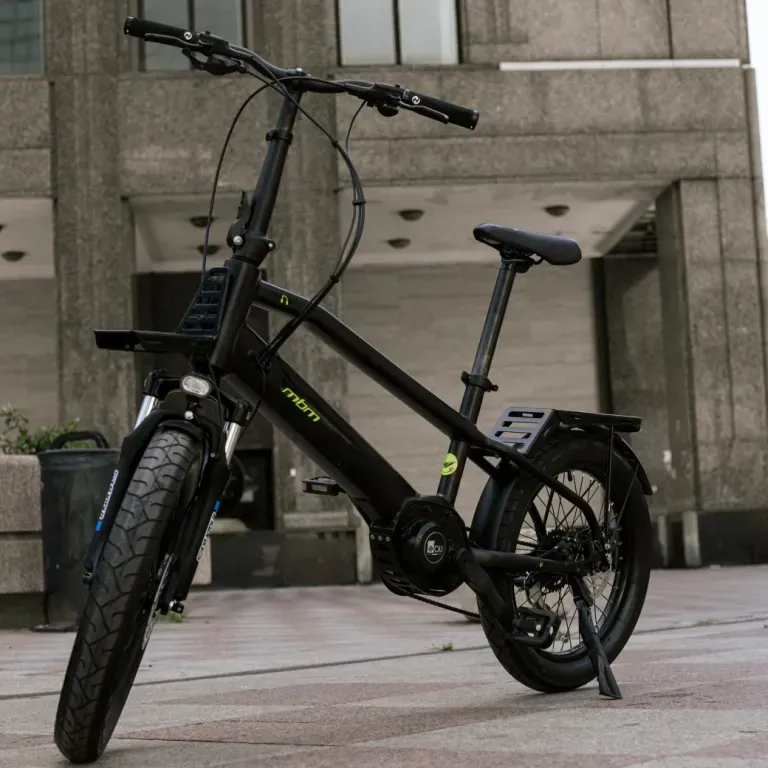 Skladací elektrobicykel Funk Urban 20
