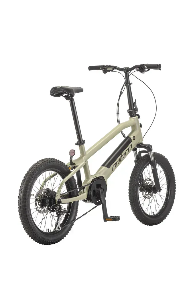 Skladací elektrobicykel Funk Cross 20