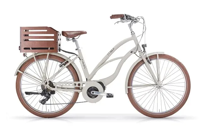 Dámsky elektrobicykel Maui 26 