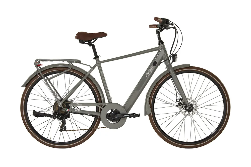 Pánsky elektrobicykel Aris 28