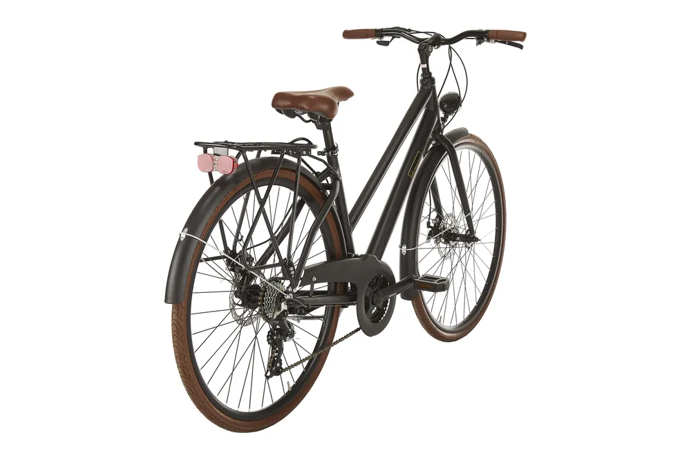 Dámsky bicykel Alpina Comfort 28