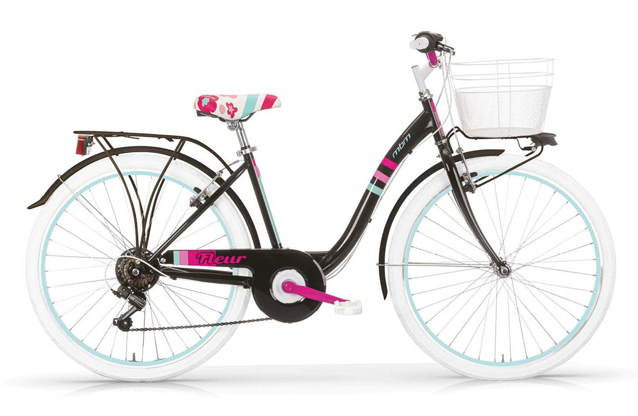 Dámsky bicykel Fleur 26