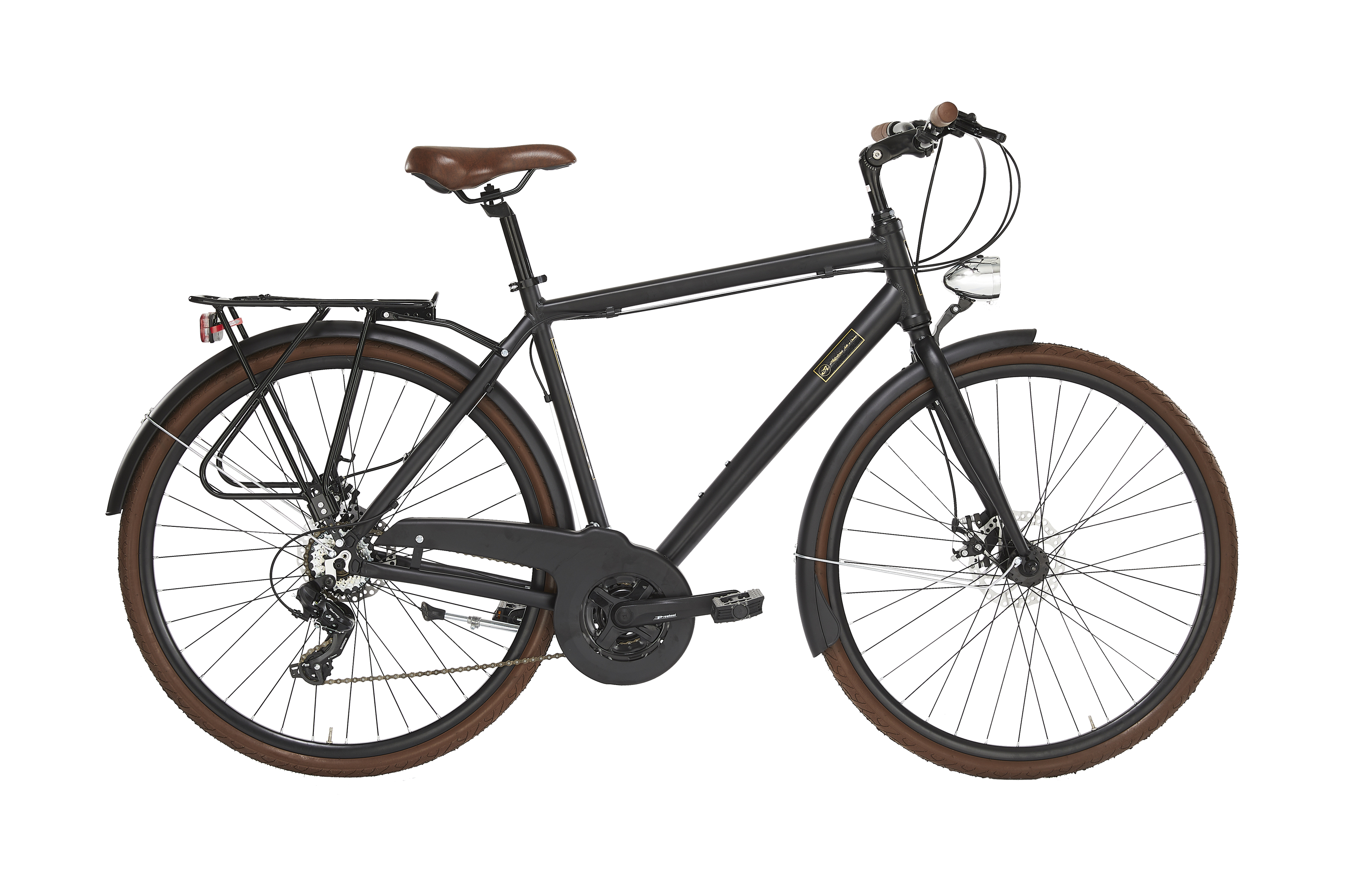 Pánsky bicykel Alpina Comfort 28