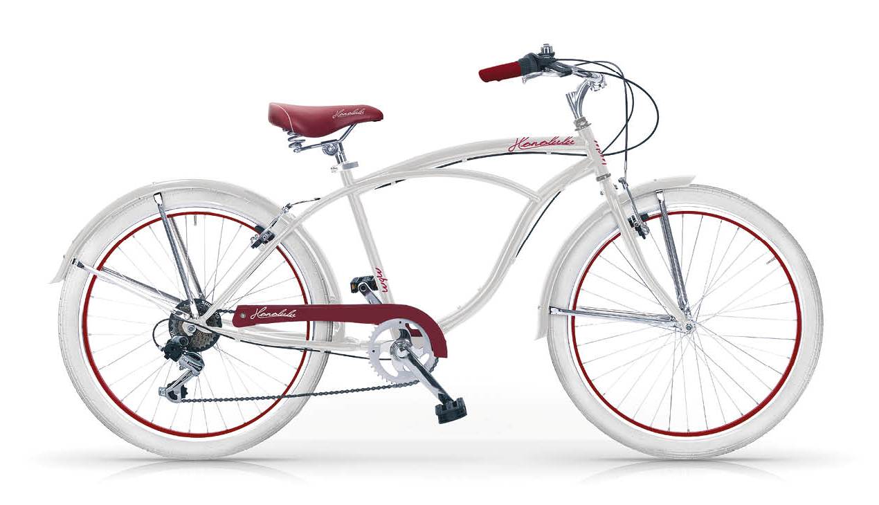 Pánsky cruiser bicykel Honolulu 26