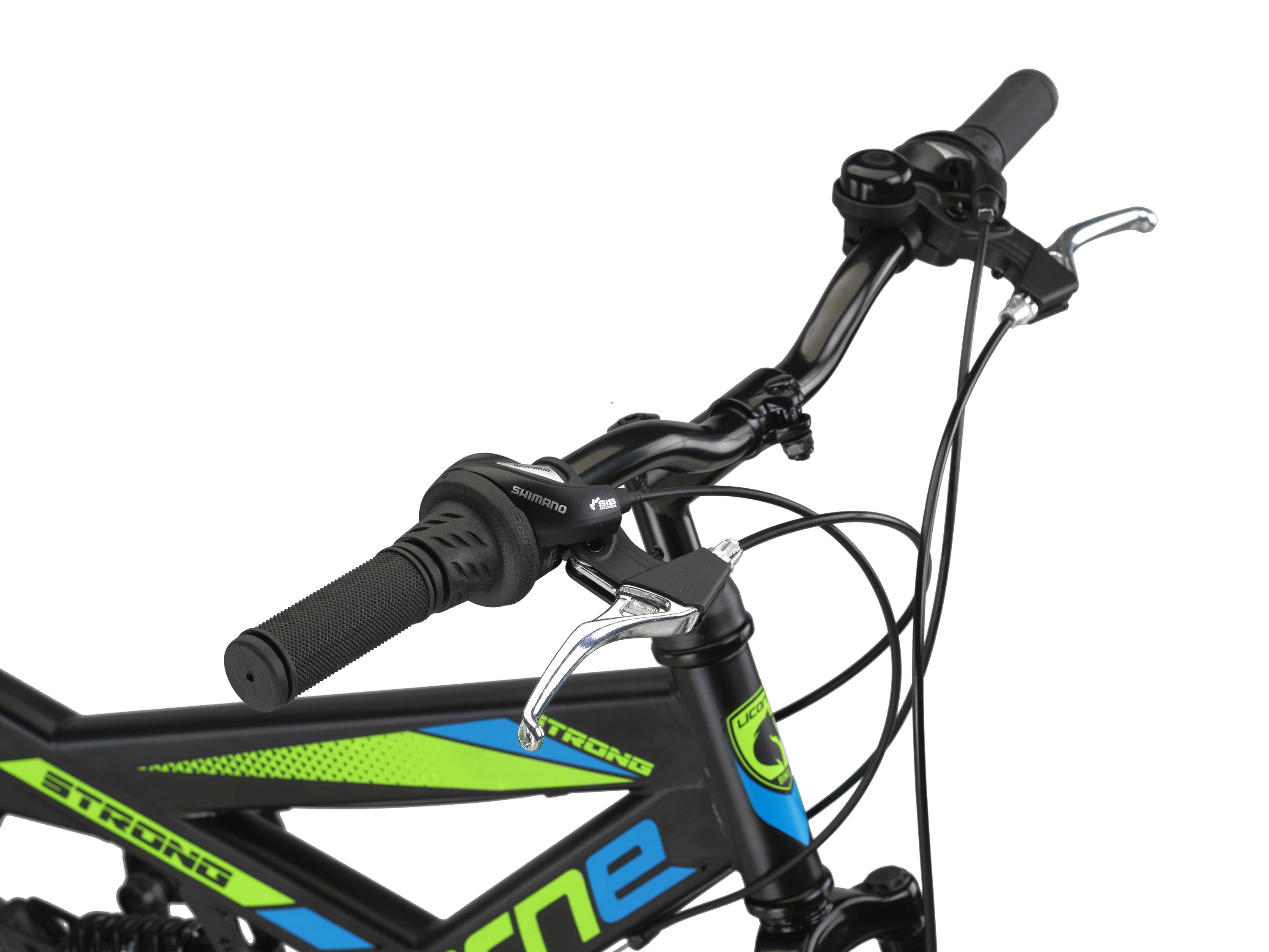 Detský bicykel Strong 24