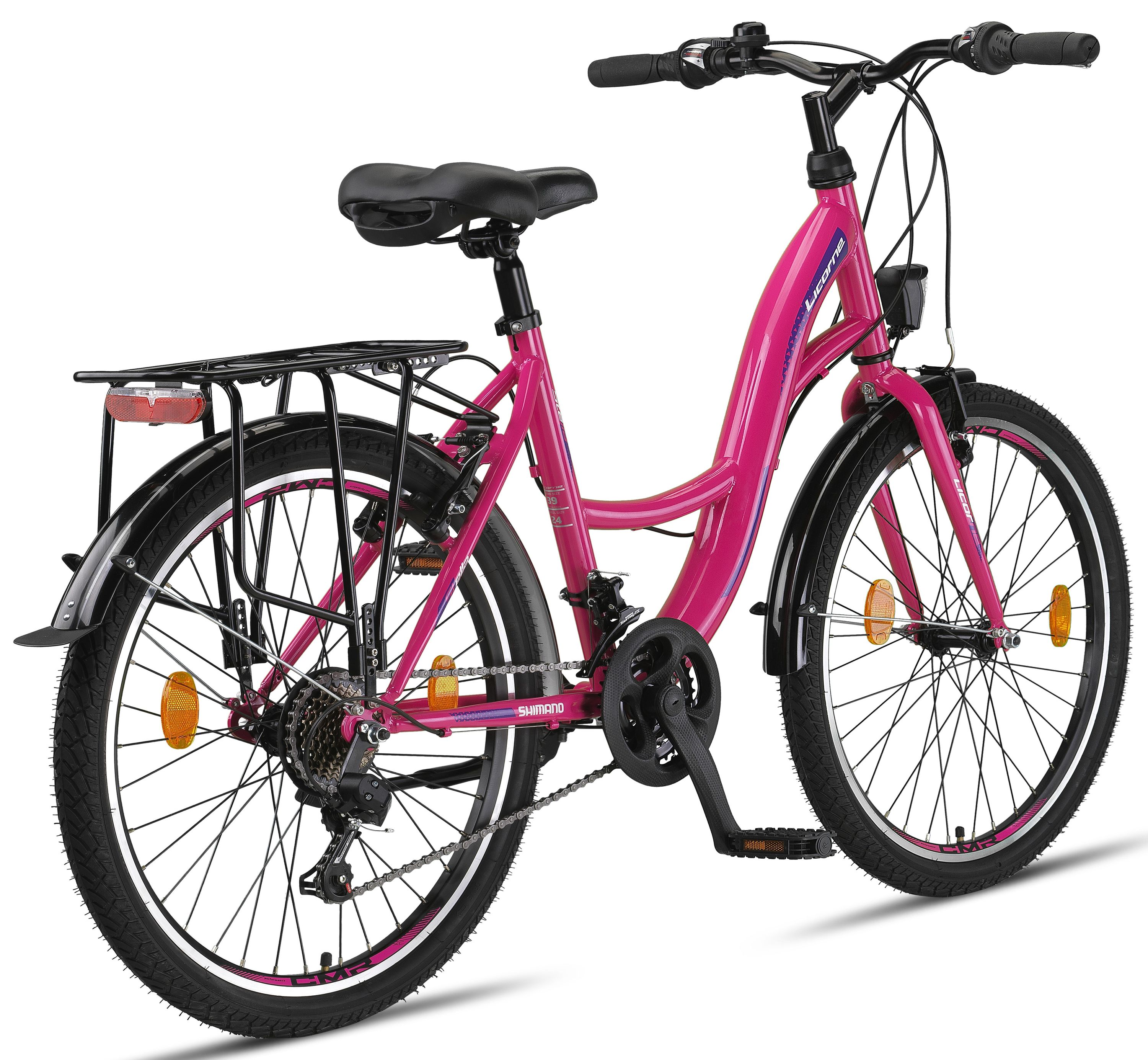 Detský bicykel Stella 24