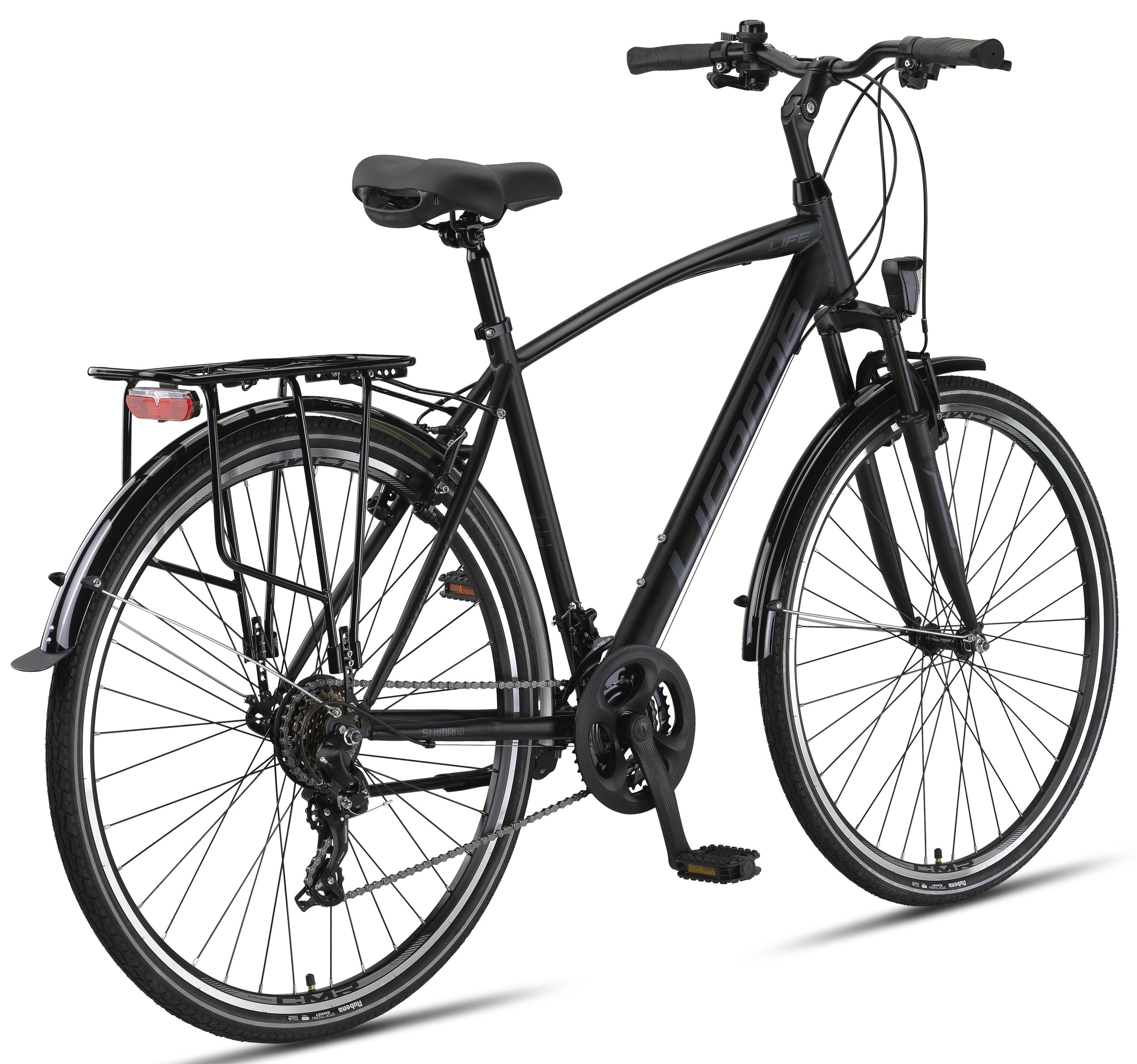 Pánsky krosový bicykel Life 28