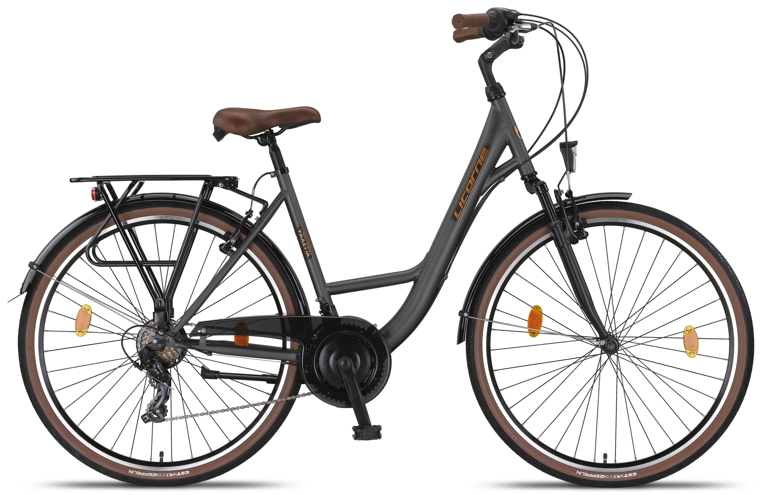 Dámsky bicykel Violetta