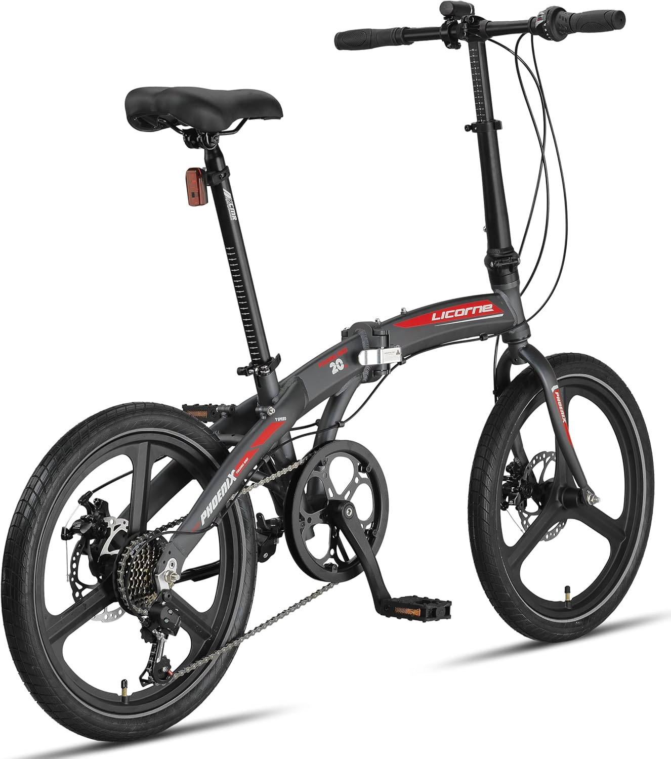 Skladací bicykel Phoenix Cross 20