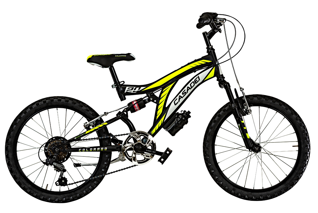 Detský bicykel Colorado 24 