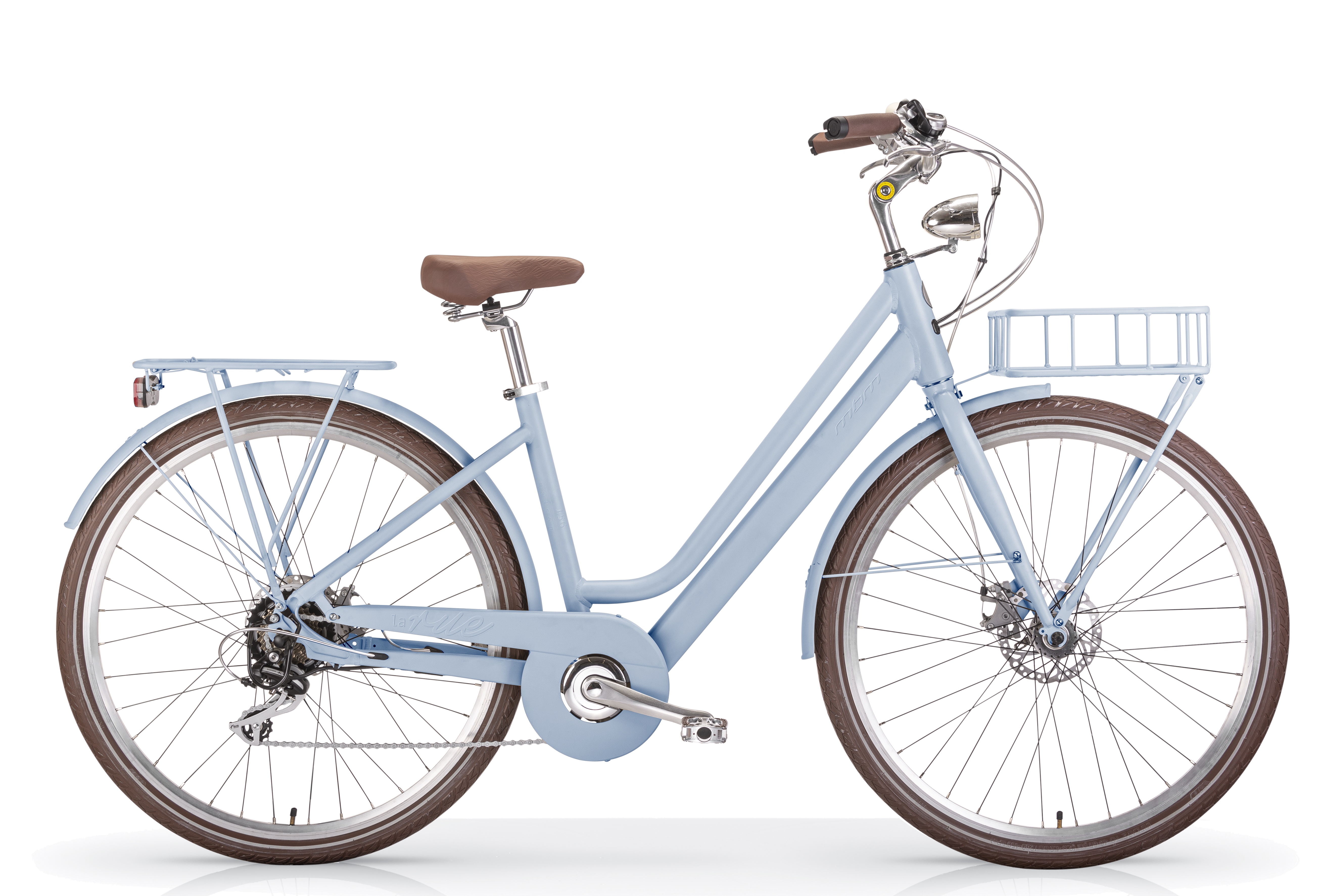 Dámsky elektrobicykel La Rue 28