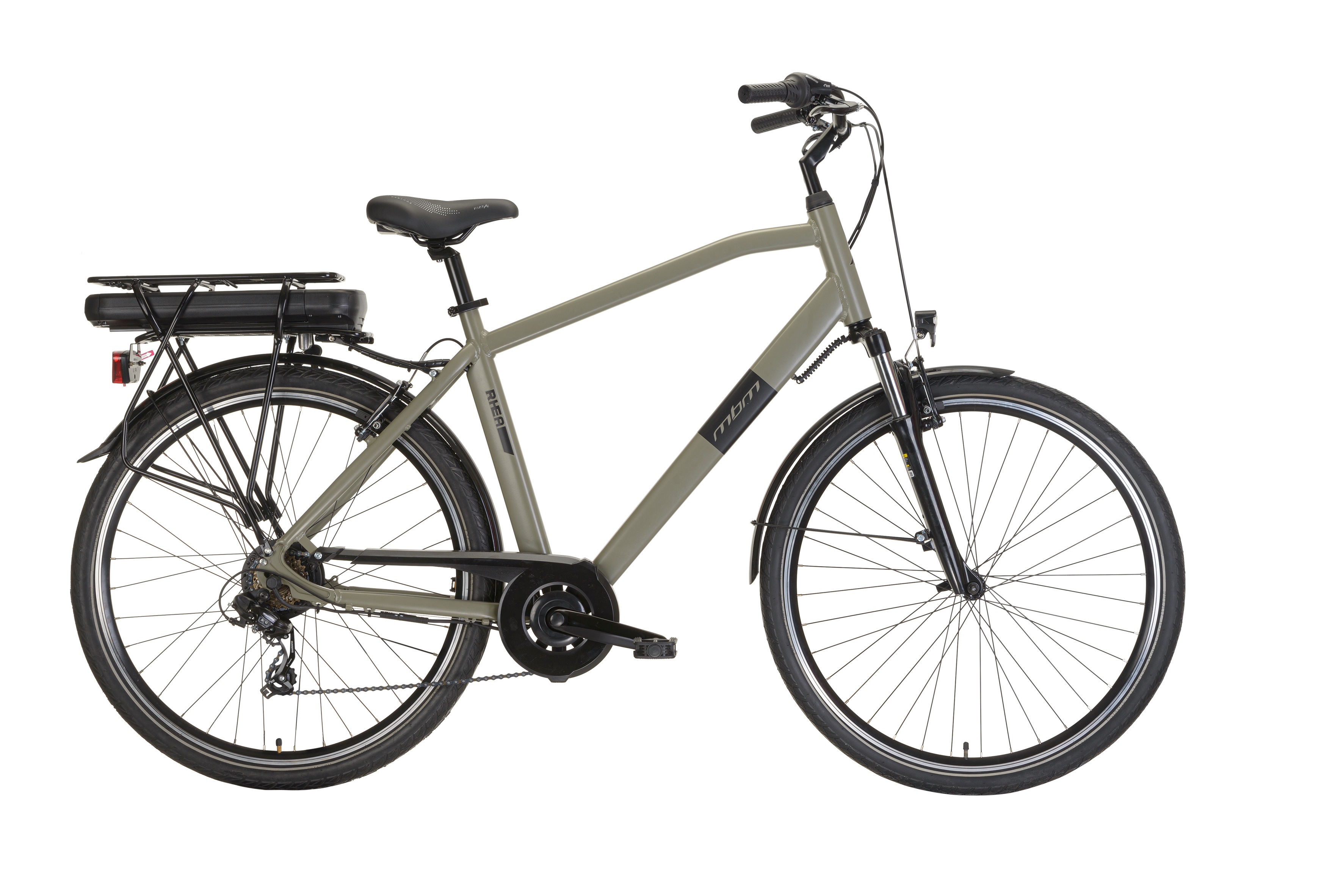 Pánsky elektrobicykel Rhea 28