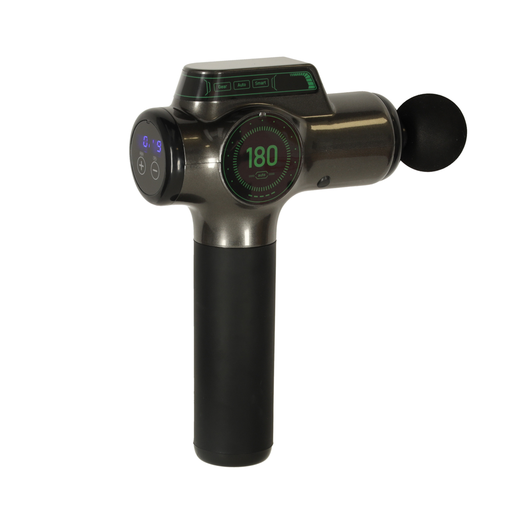 Masážna pištoľ – 8v1