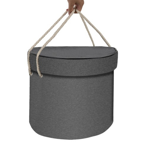 Kôš na hračky s podložkou