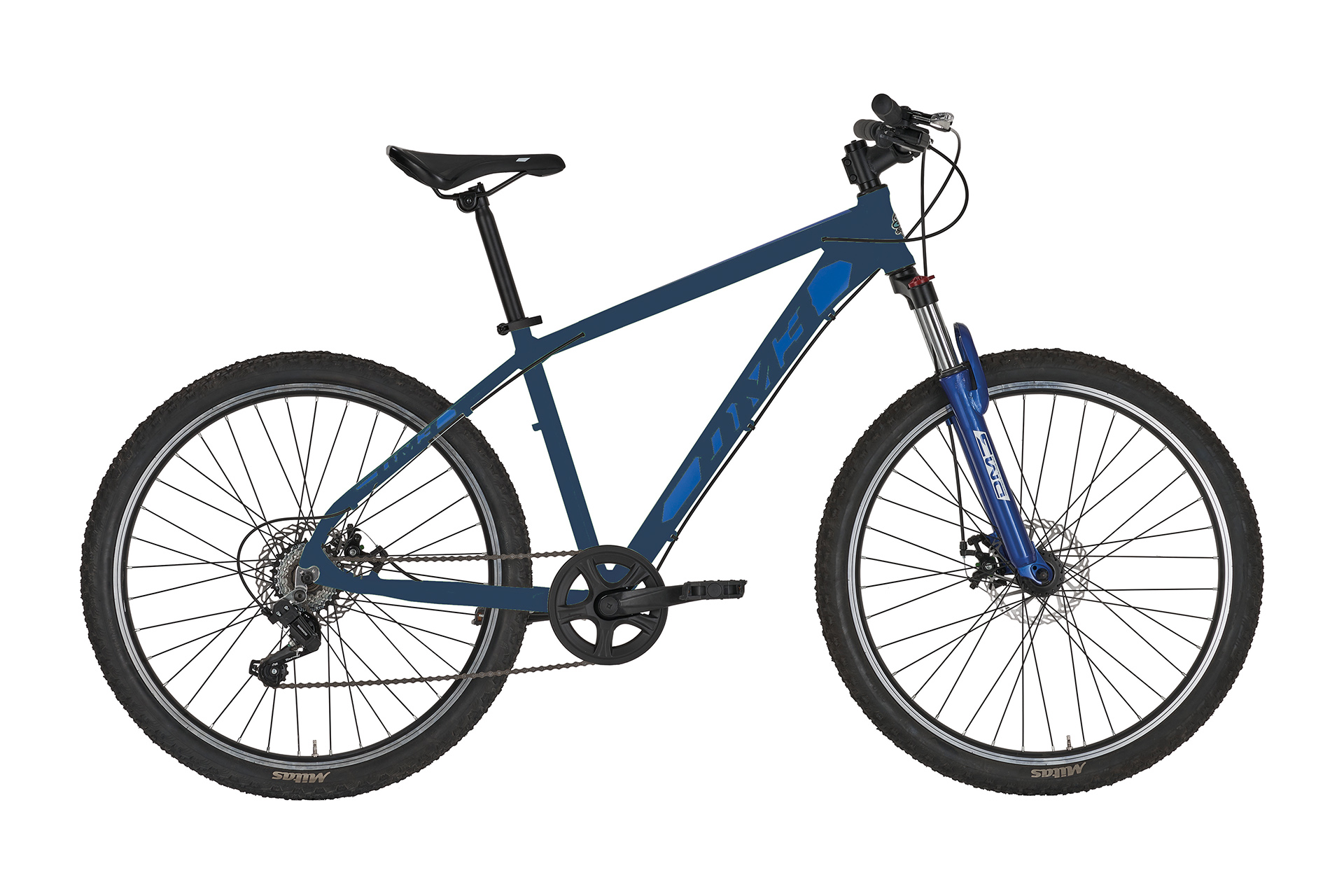 Horský bicykel Most 26