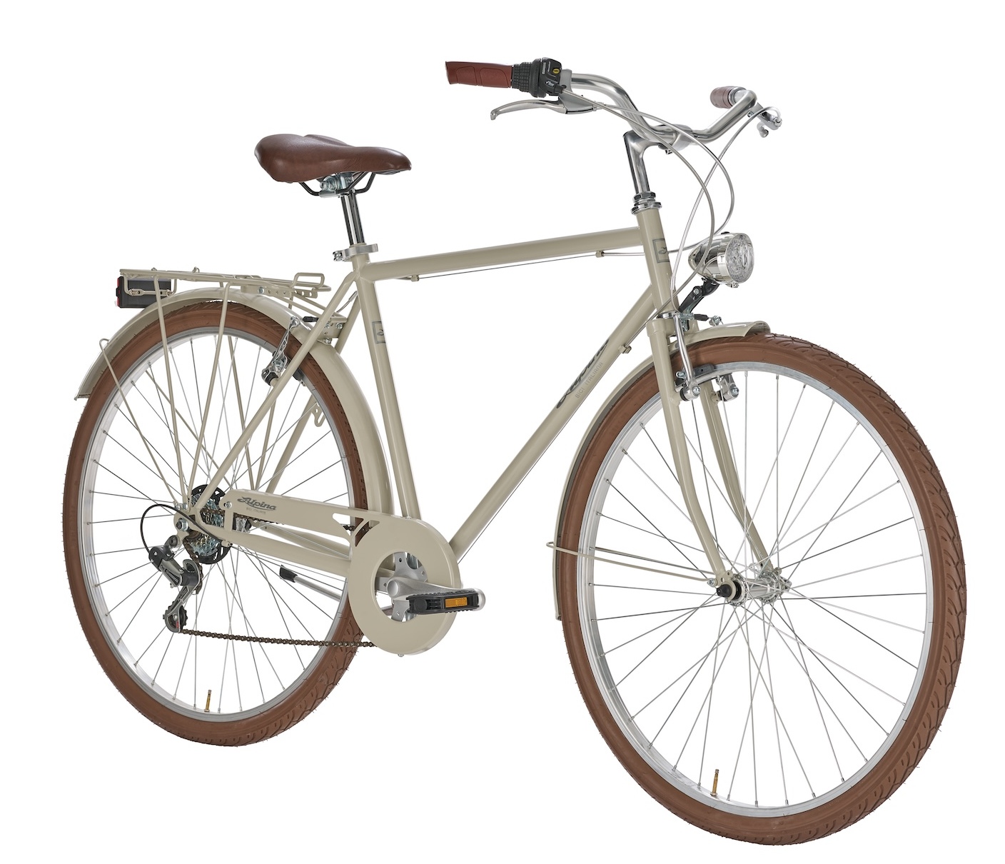 Pánsky mestský bicykel Condor 28