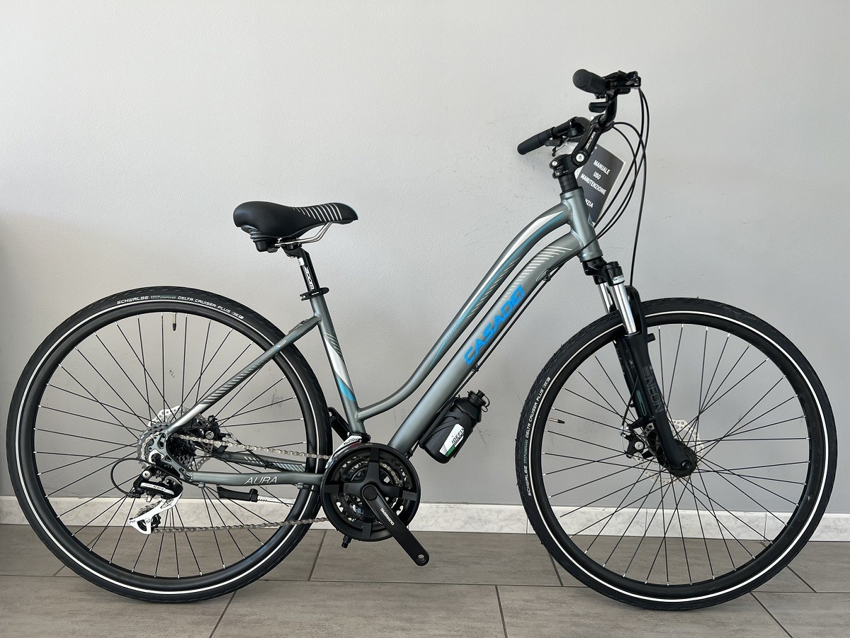 Dámsky krosový bicykel Aura 26