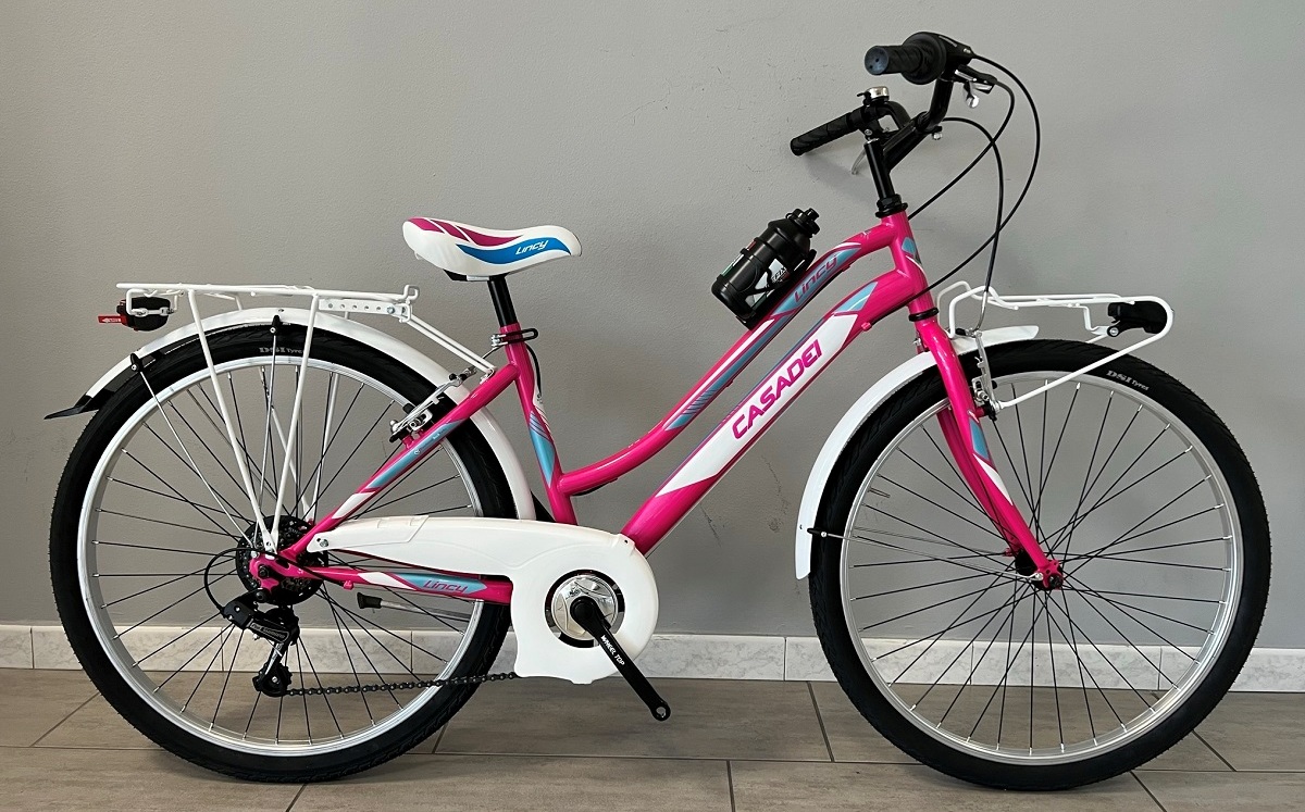 Dámsky krosový bicykel Lincy 26