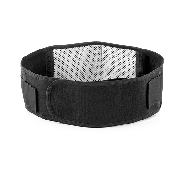 Turmalínový, samozahrievací pás na chrbticu