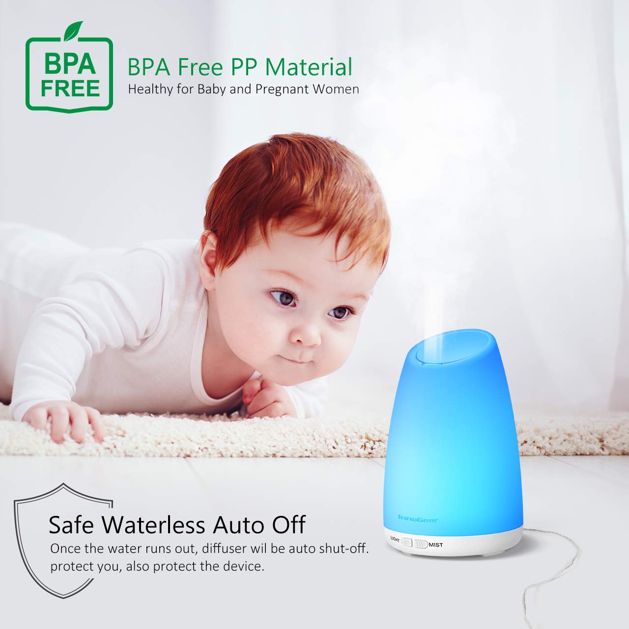 Innogear aroma difuzér