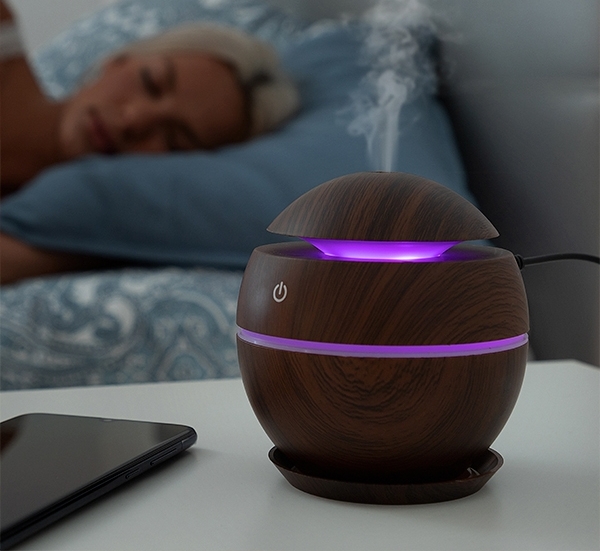 Fea mini zvlhčovač vzduchu