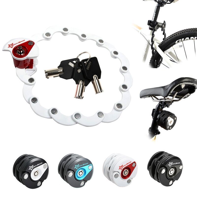 Rockbros zámok na bicykel