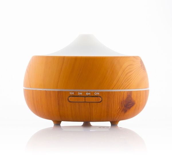 Zvlhčovač vzduchu Wooden