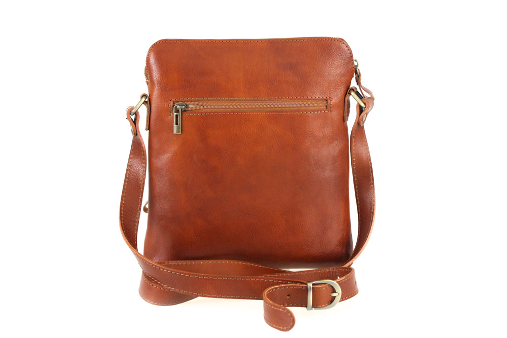 Nico pánska kožená taška