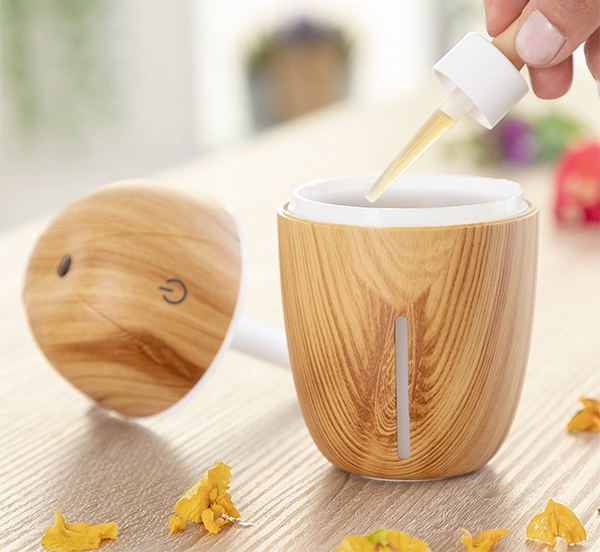 Ultrazvukový difuzér vôní Honey Pine