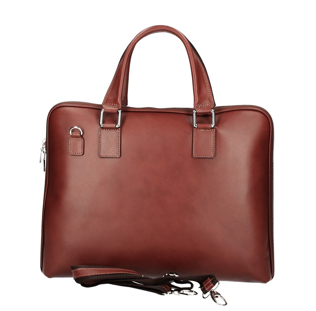 Esme pánska kožená taška