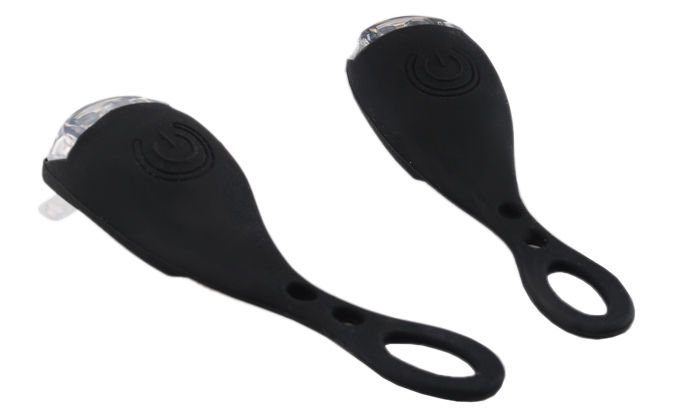 Svetielka na bicykel – 2 kusy