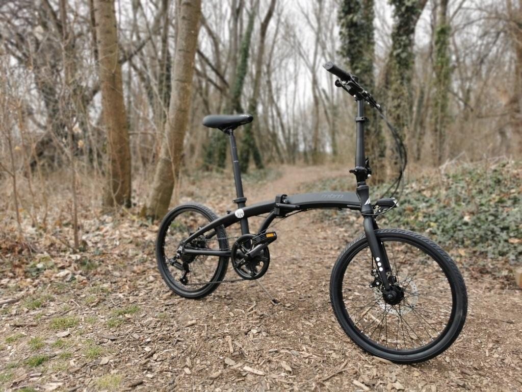 Skladací bicykel Snap 20