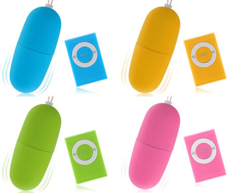 Vibračné vajíčko