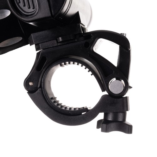 LED svetlo na bicykel T6 – predné aj zadné 