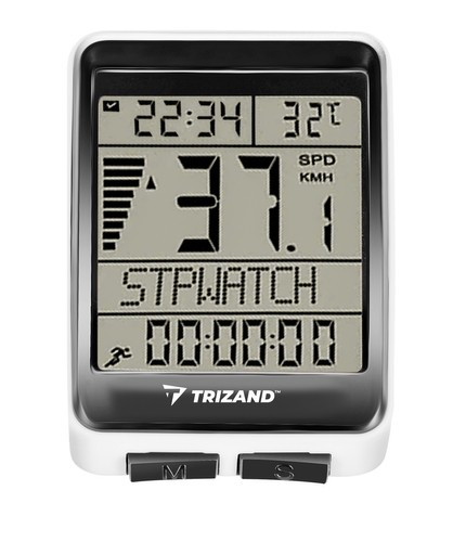 Bezdrôtový tachometer Trizand 