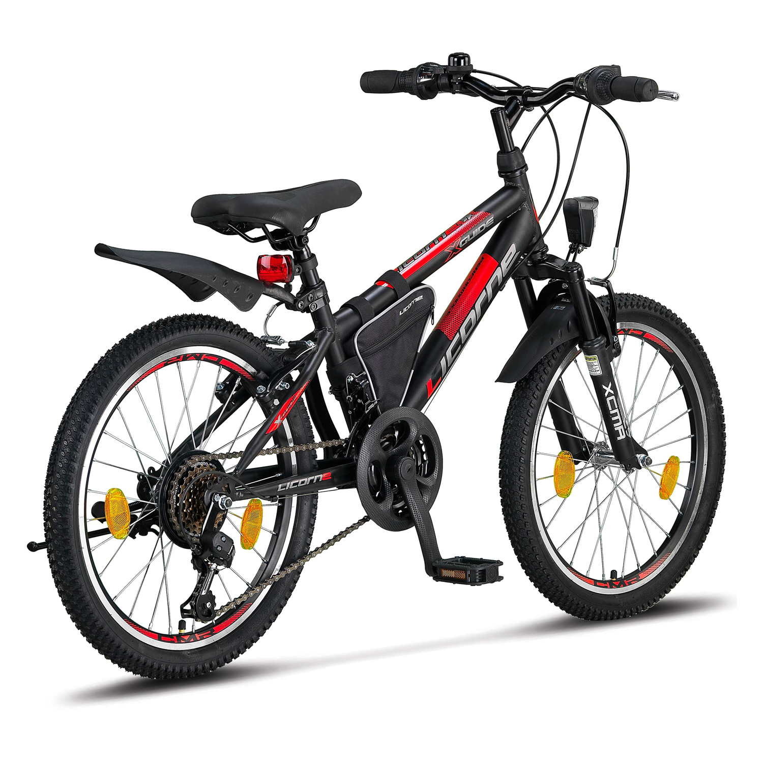 Detský bicykel Licorne 20