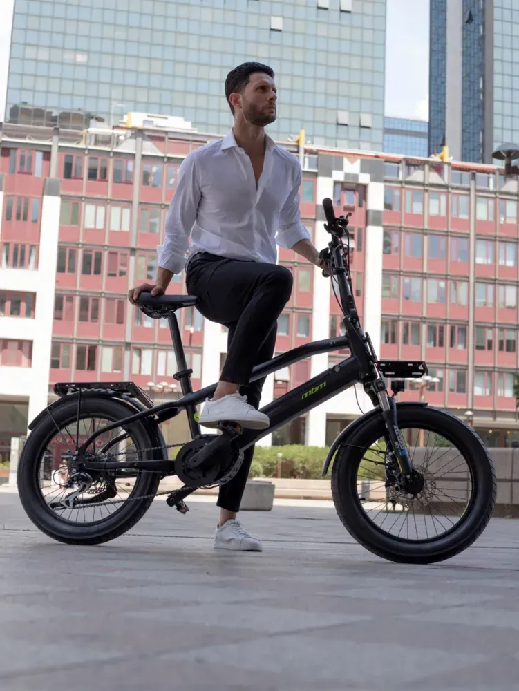 Skladací elektrobicykel Funk Urban 20