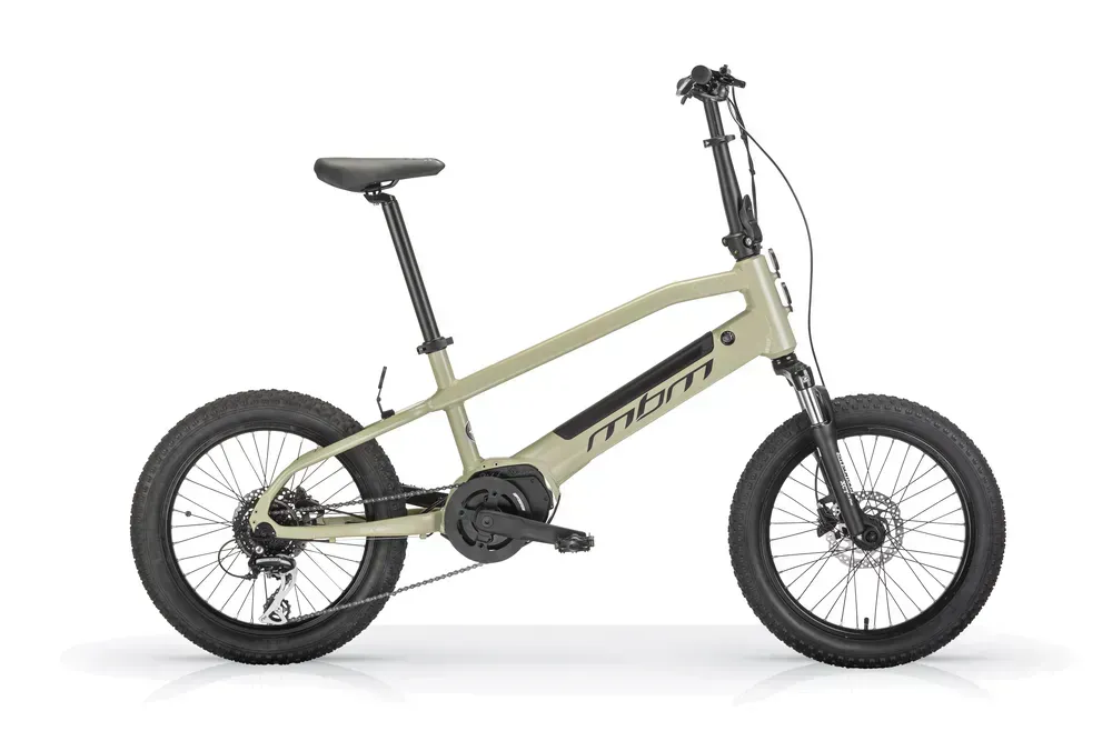 Skladací elektrobicykel Funk Cross 20