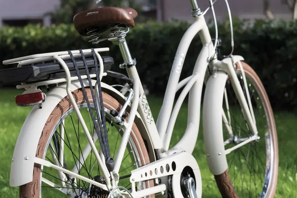 Dámsky elektrobicykel Maui 26 