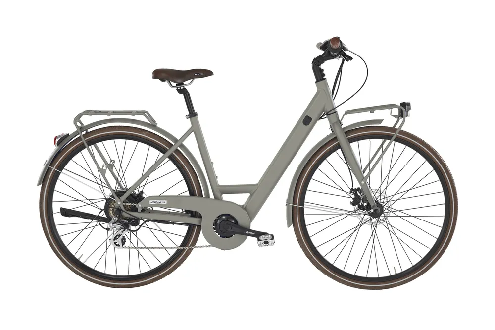 Dámsky elektrobicykel Aris 28