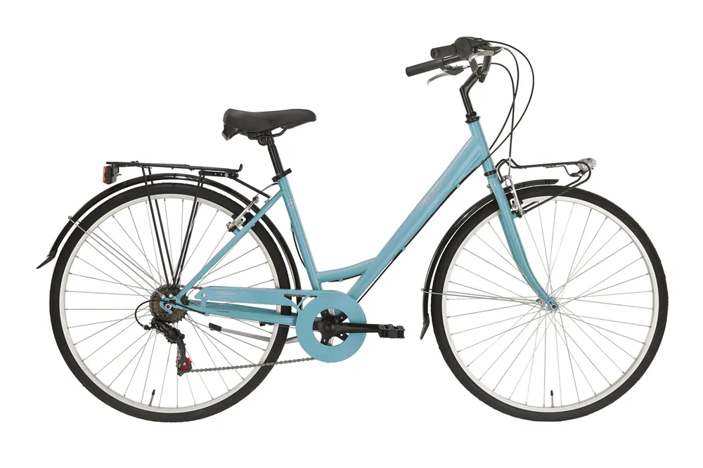 Dámsky bicykel Alpina Moving 28