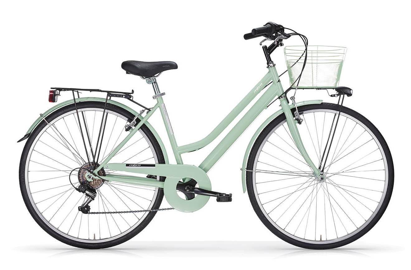 Dámsky bicykel Touring 28