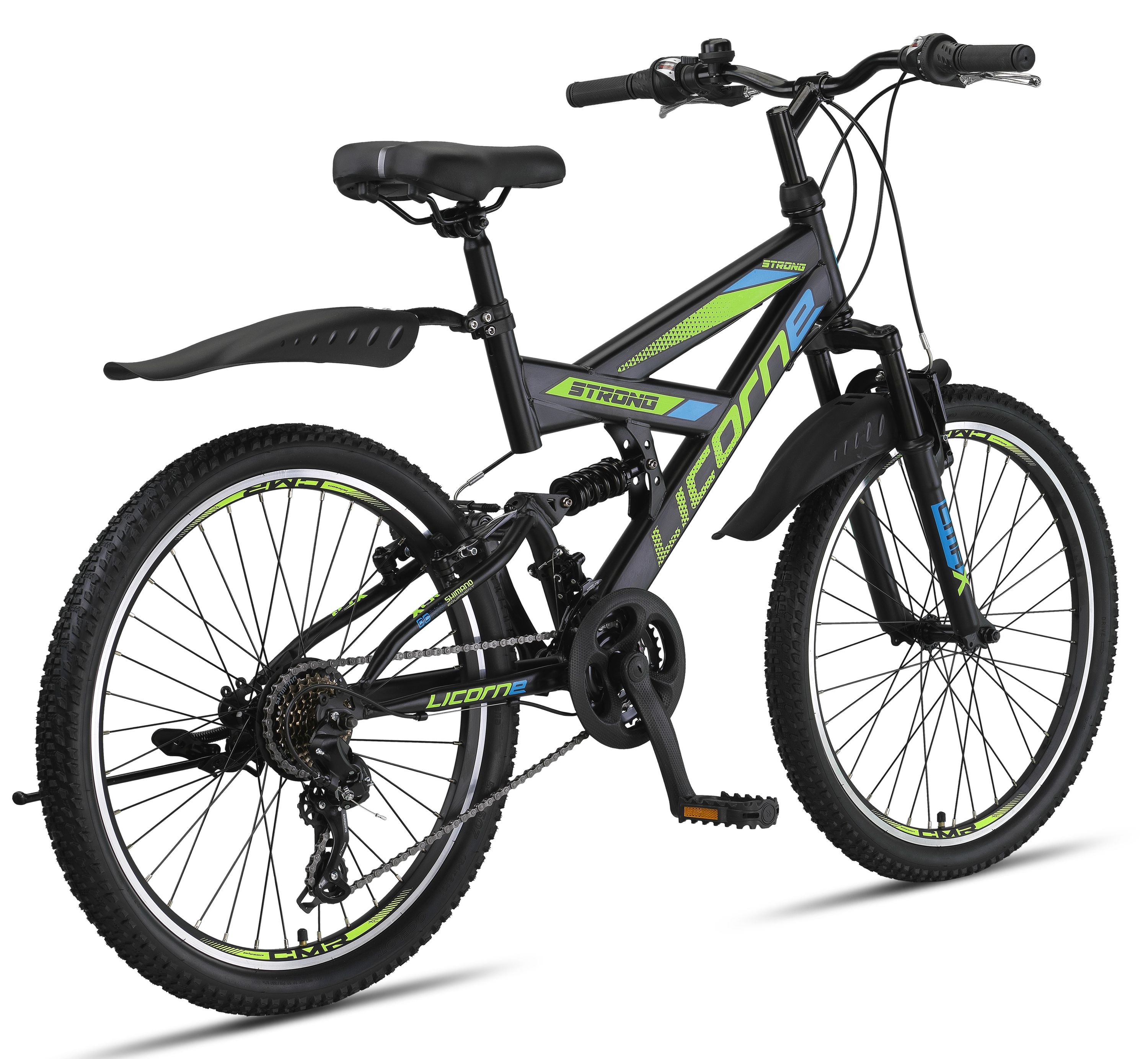 Detský bicykel Strong 24