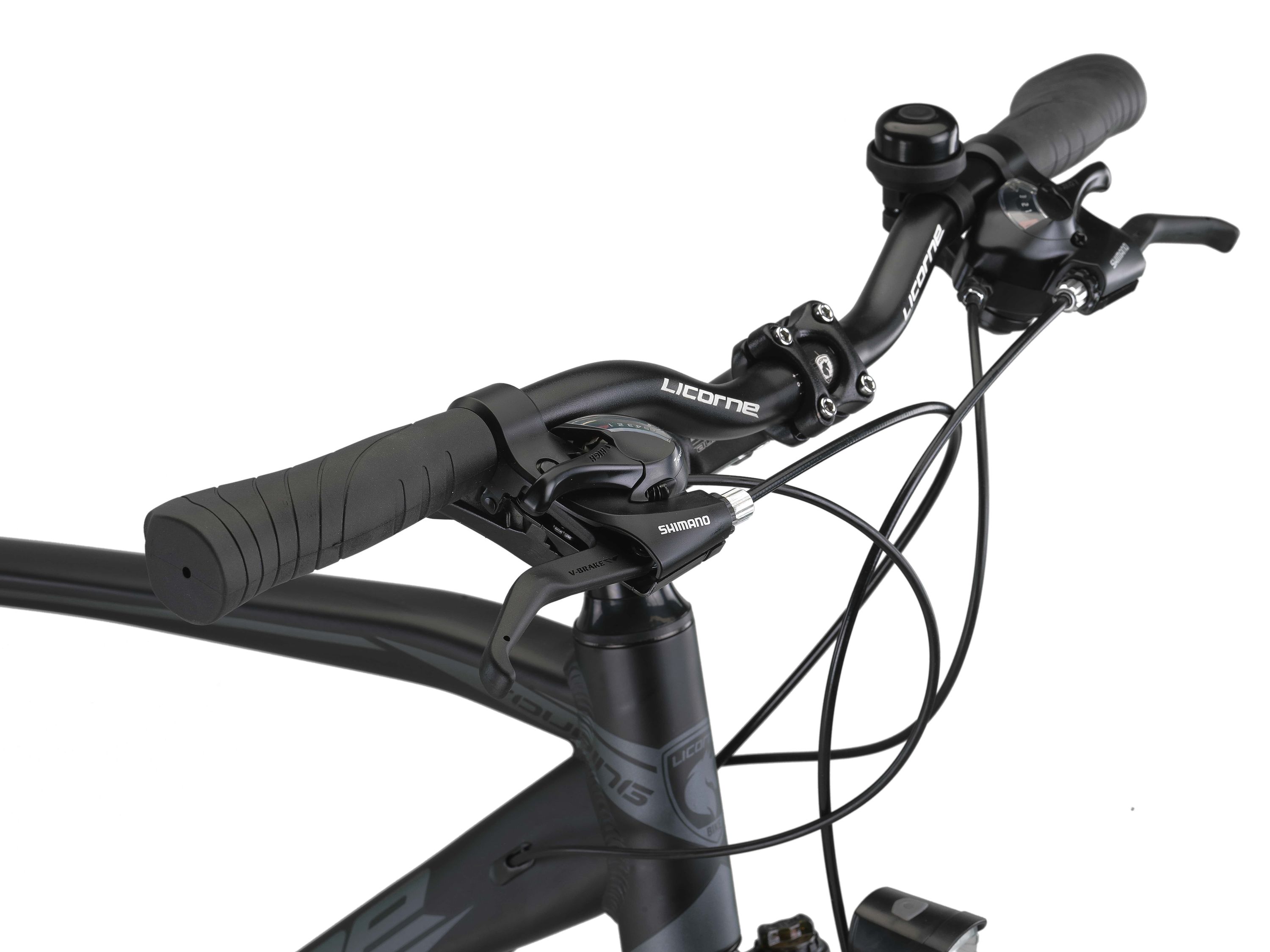 Pánsky krosový bicykel Touring 28