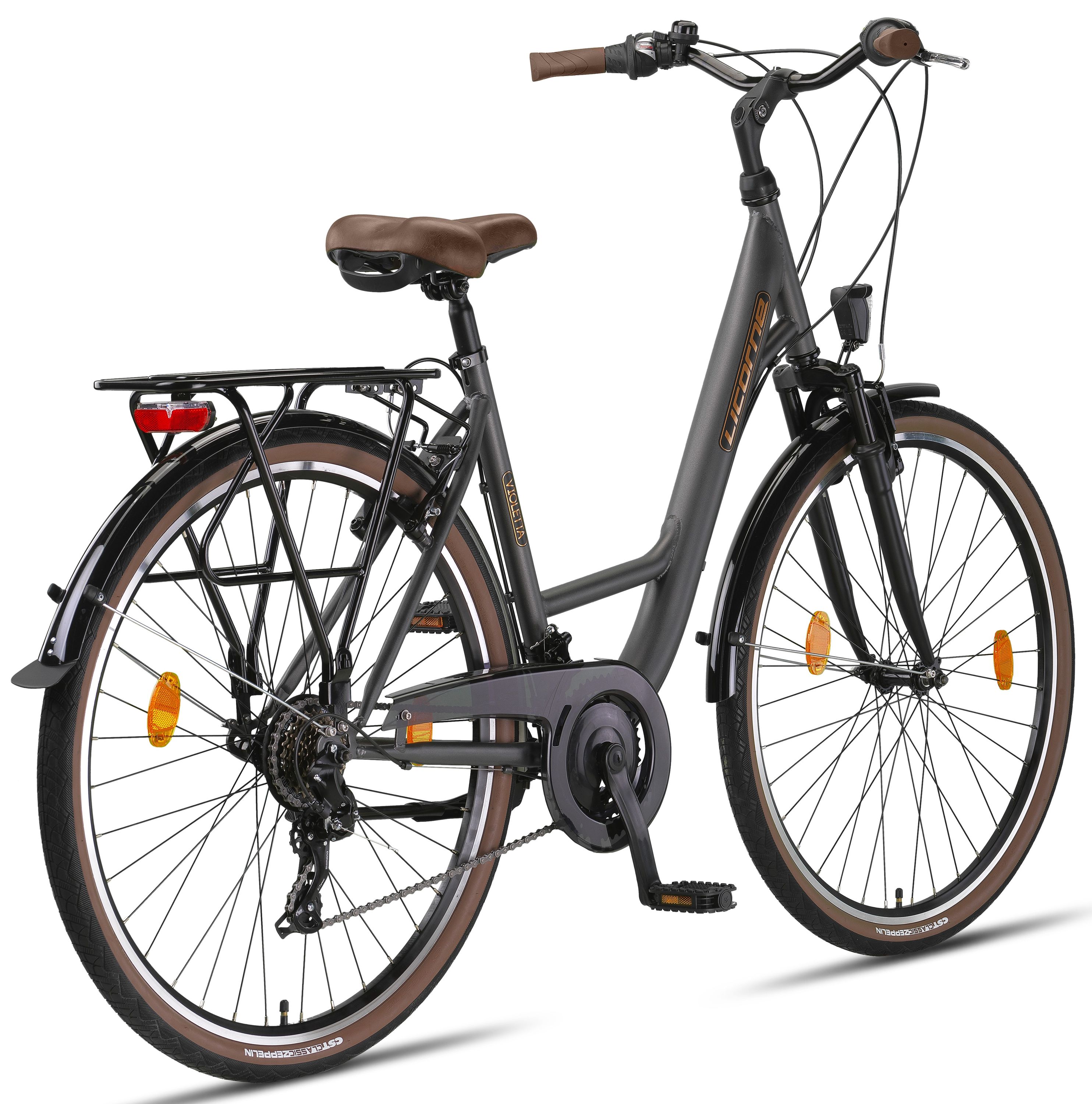 Dámsky bicykel Violetta