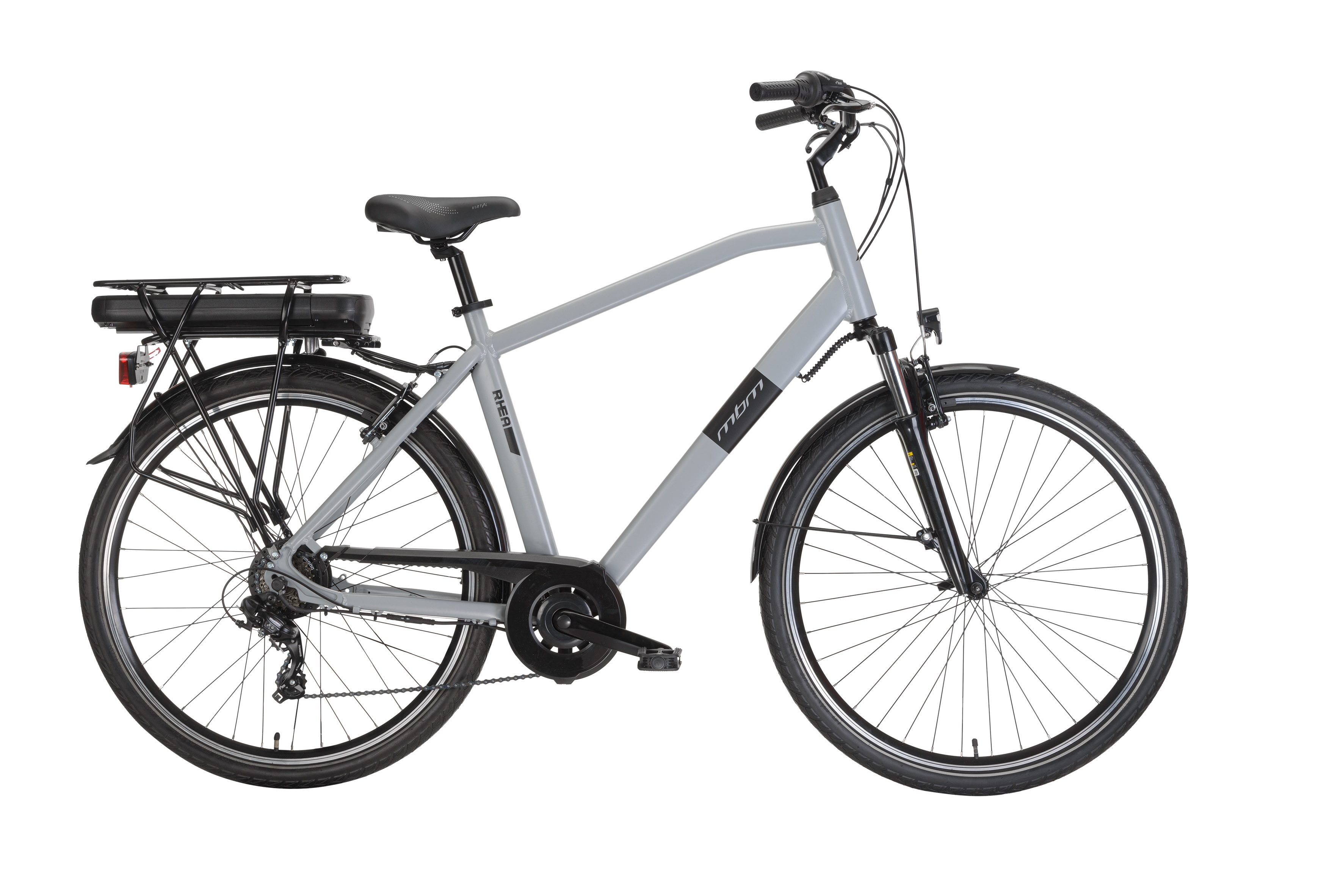 Pánsky elektrobicykel Rhea 28